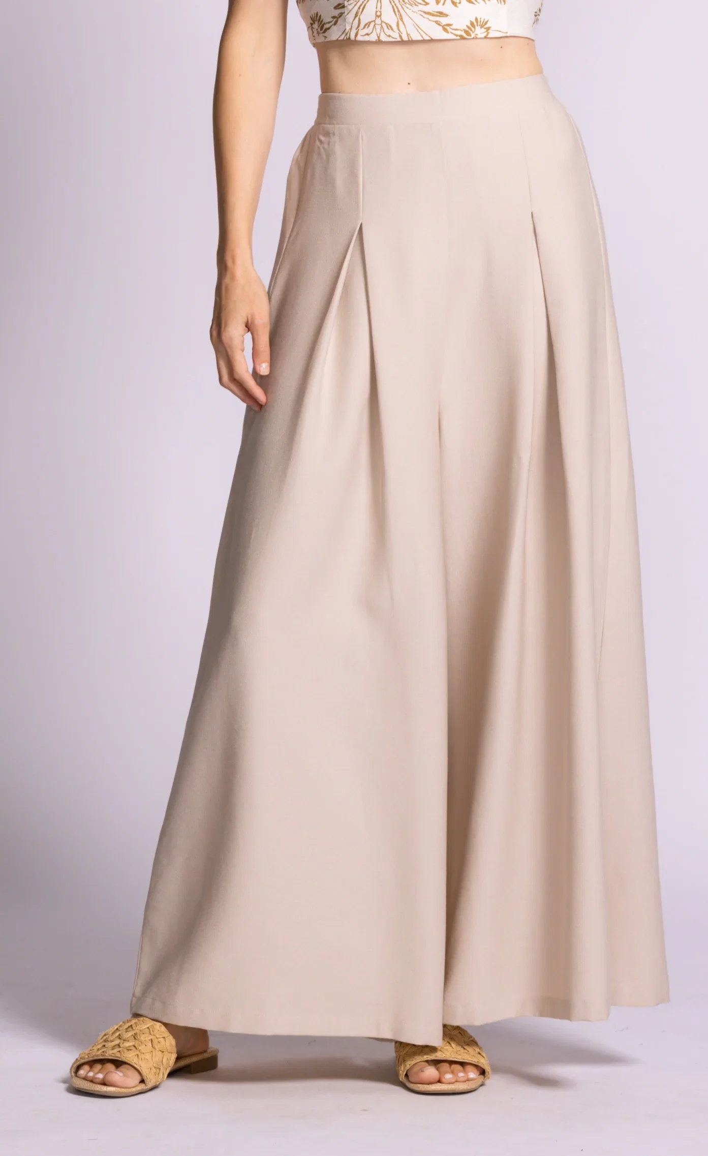Wren Pants Beige