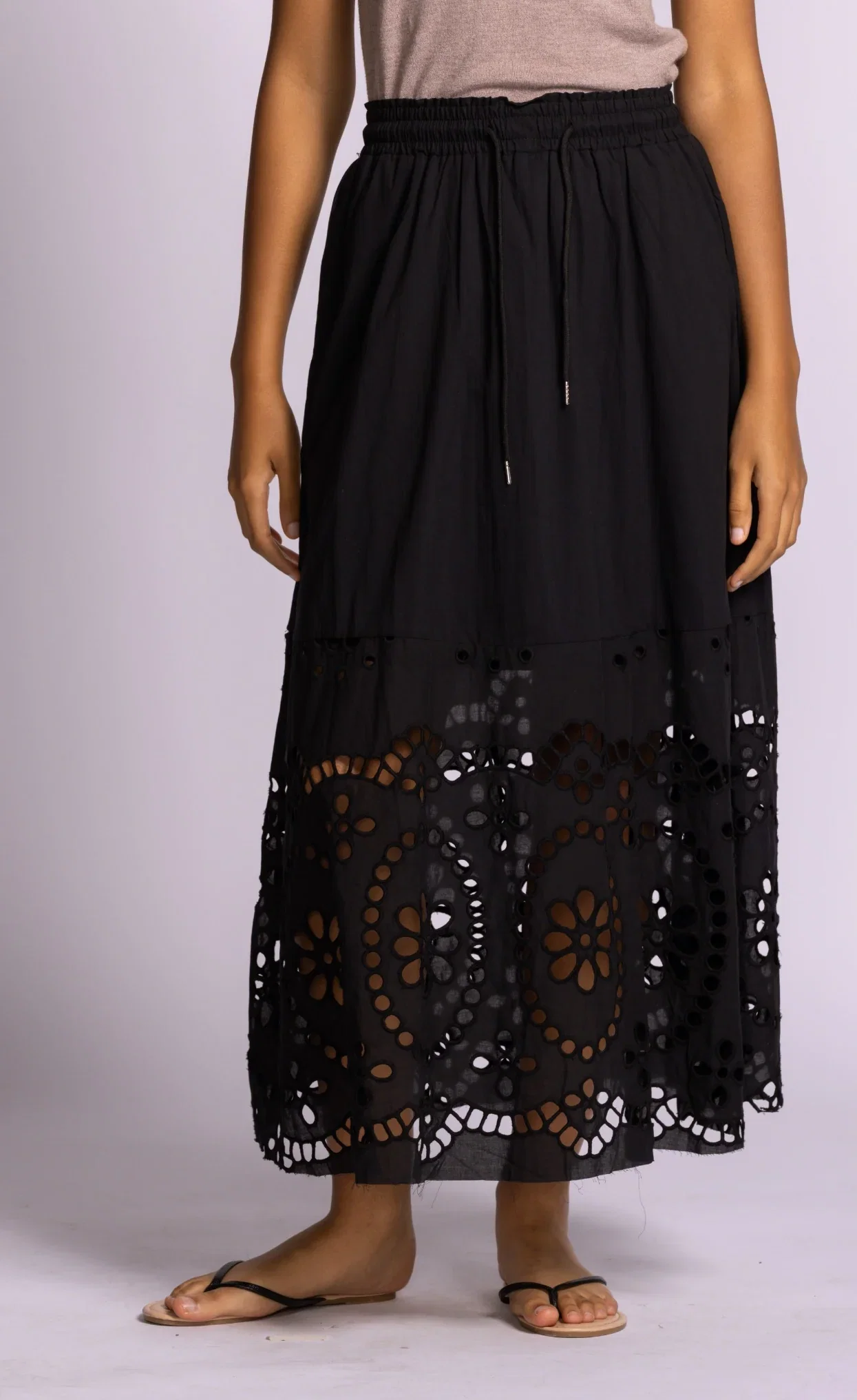 Jolene Skirt Black