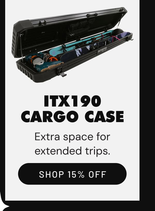 ITX190 Cargo Case