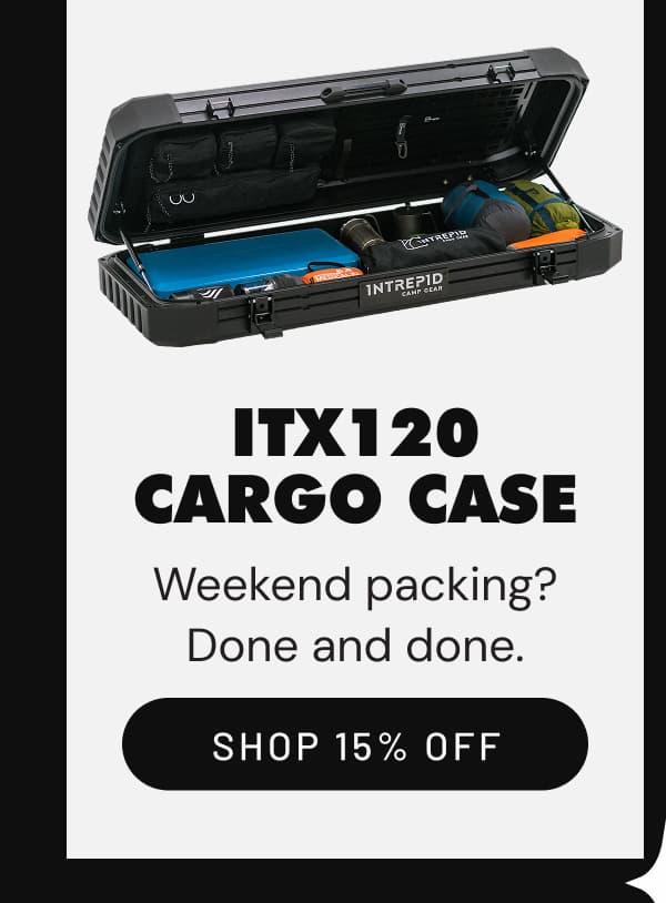 ITX120 Cargo Case
