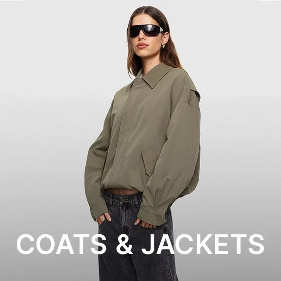 Coats & Jackets