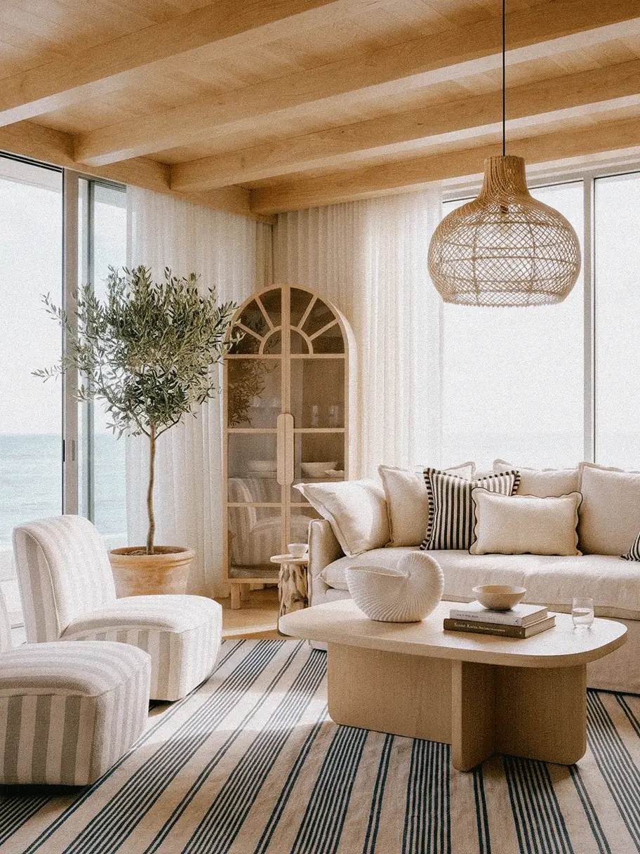 Get the Look: casa sulla spiaggia