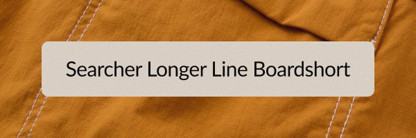 Searcher Longer Line Boardshort