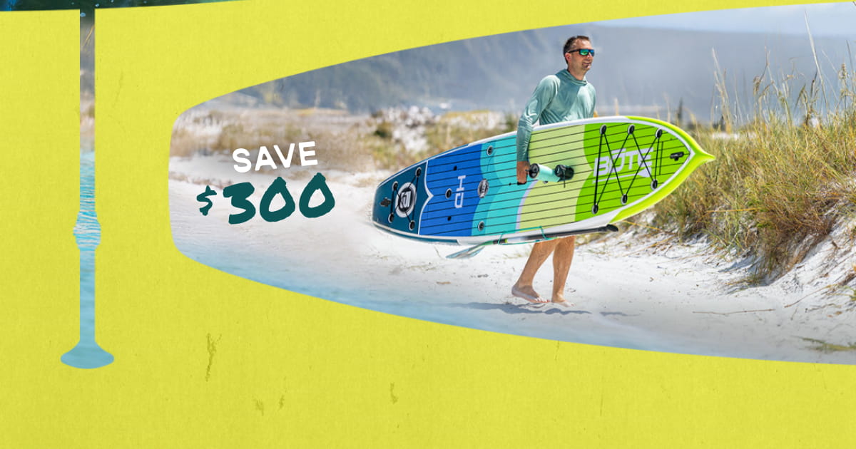 Shop HD Gatorshell Paddle Boards