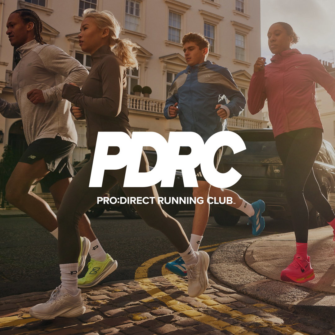 Free UK Next Day Delivery for PDRC Members