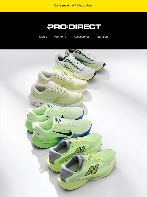 Top Running Shoes Under £150!