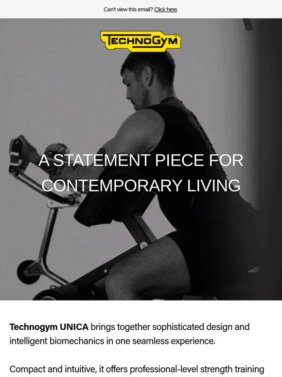 UNICA | Home wellness design icon