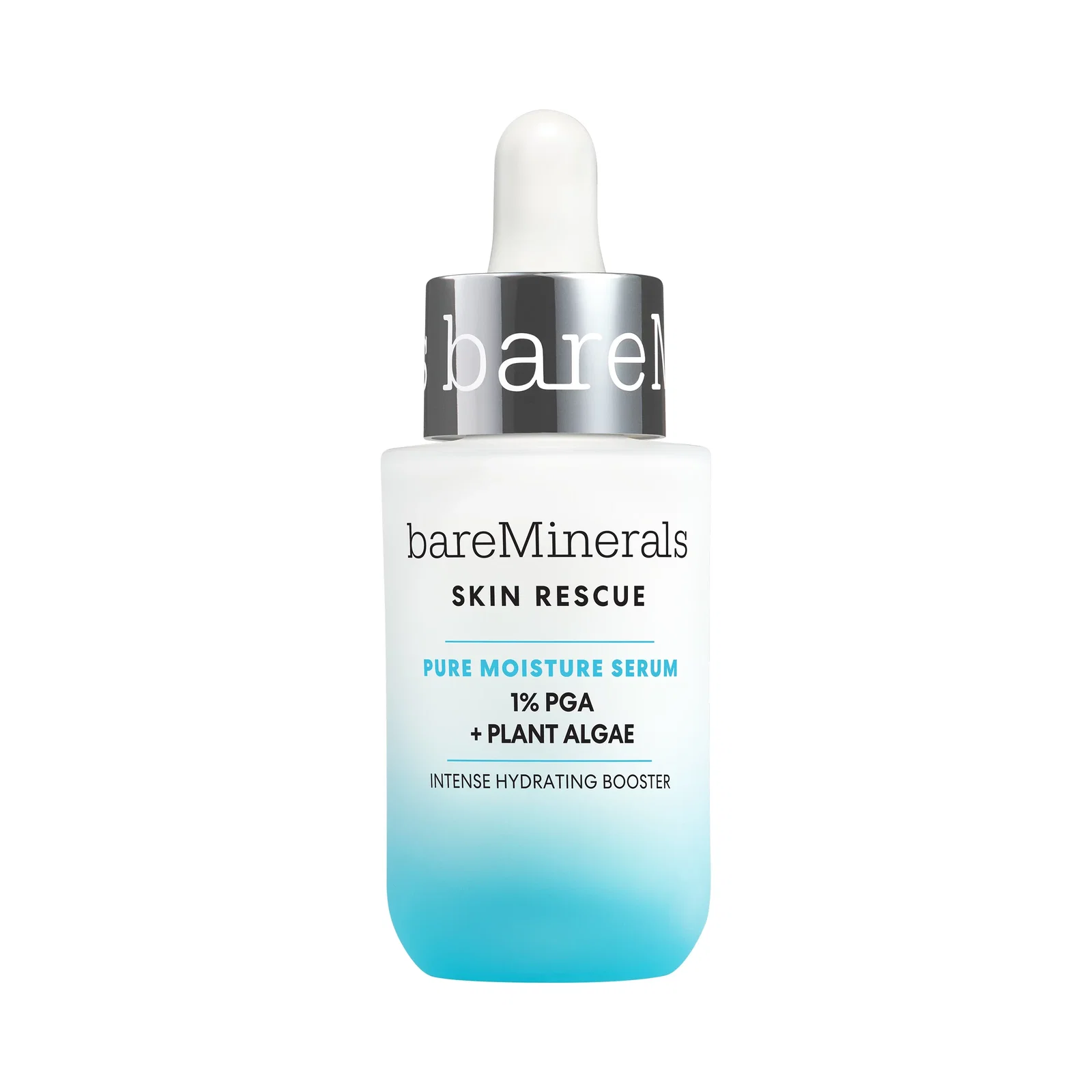 Image of SKIN RESCUE Pure Moisture Serum with 1% PGA and Plant Algae