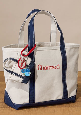 Tote Charms