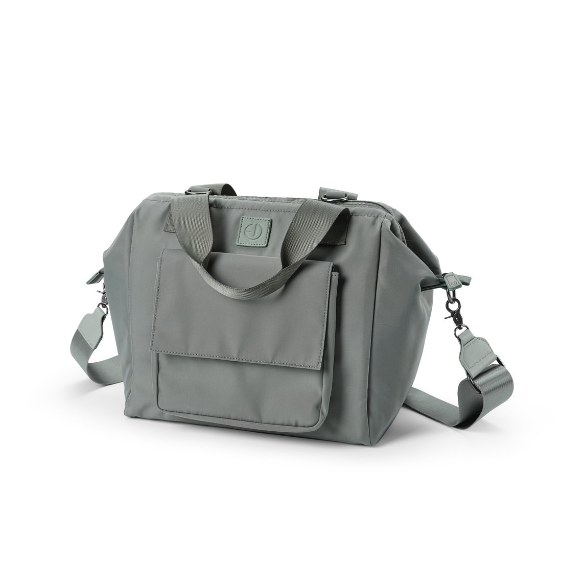 Image of Changing Bag Wide Frame - Hazy Jade
