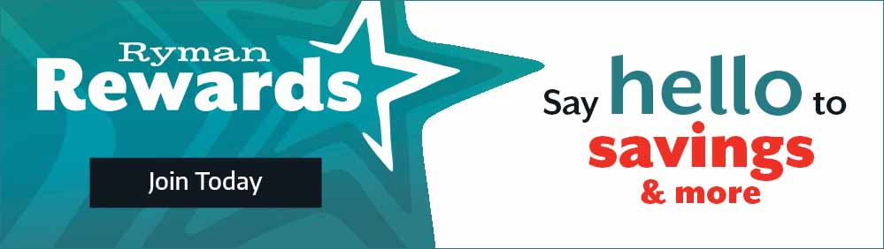 Ryman Rewards - Say hello to savings and more - join today