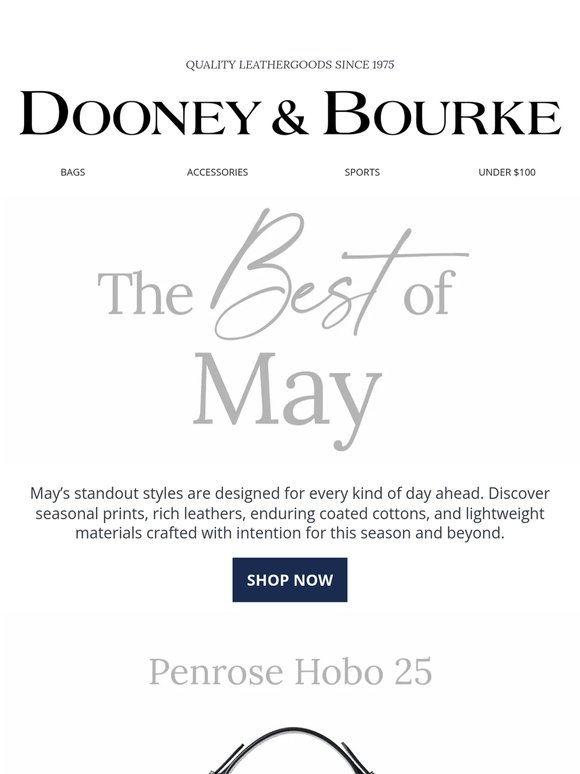 May’s Most-Loved Styles