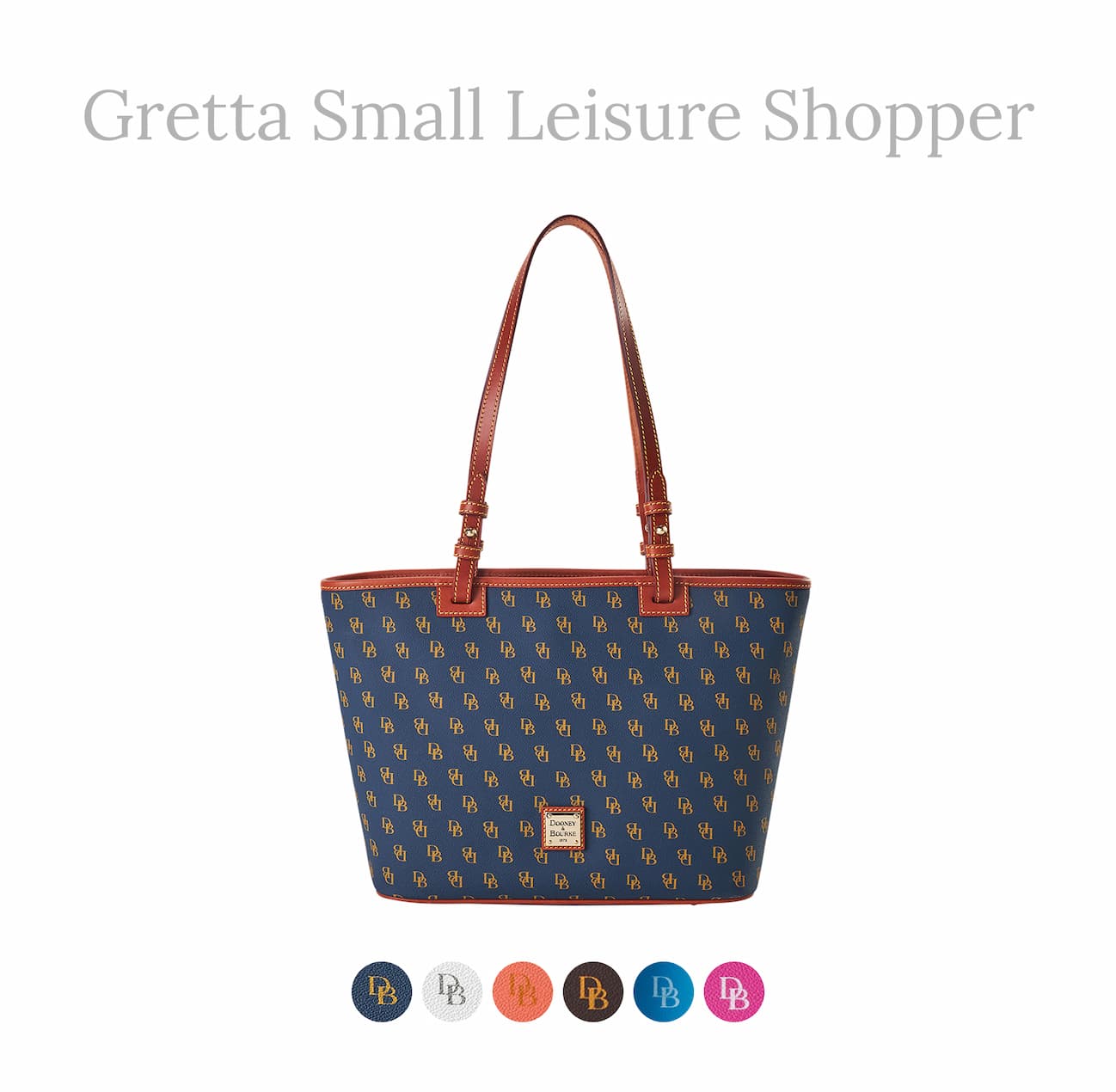 Gretta Small Leisure Shopper