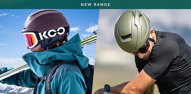 Kask Helmets & Koo Eyewear