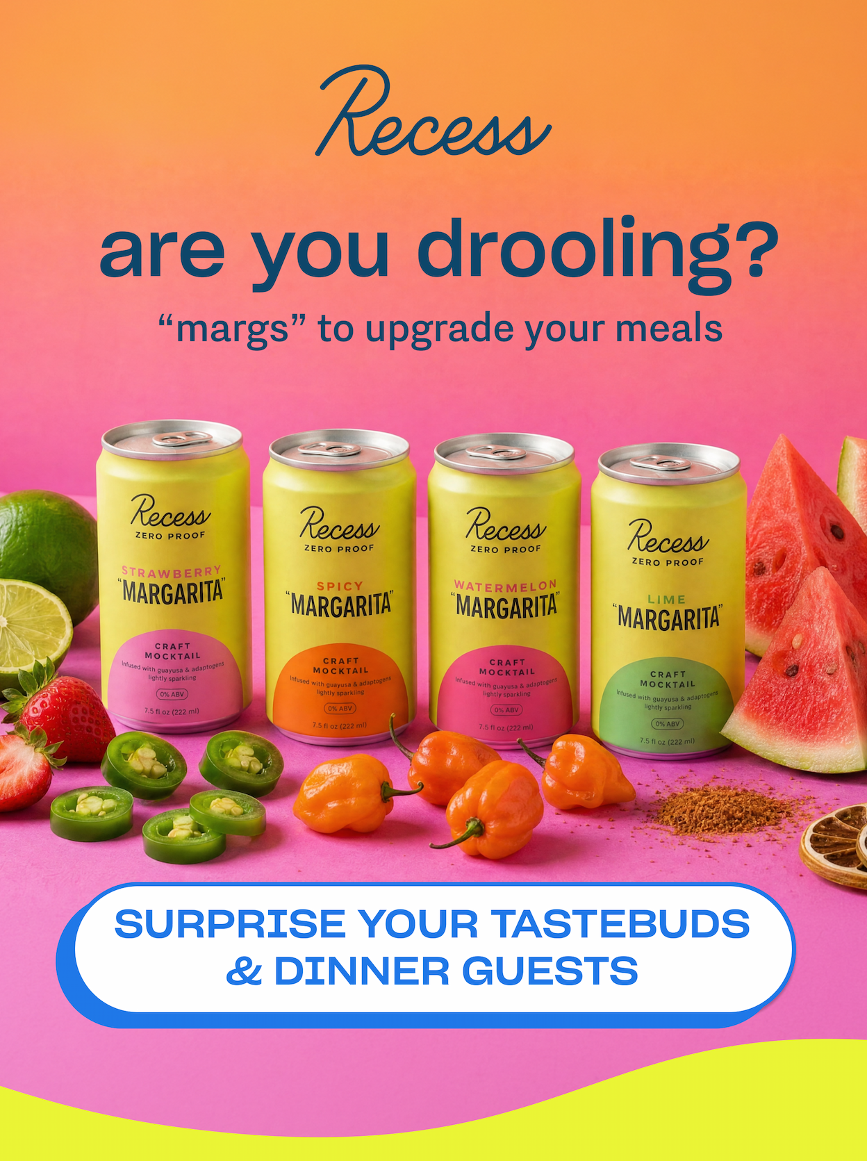 surprise your tastebuds