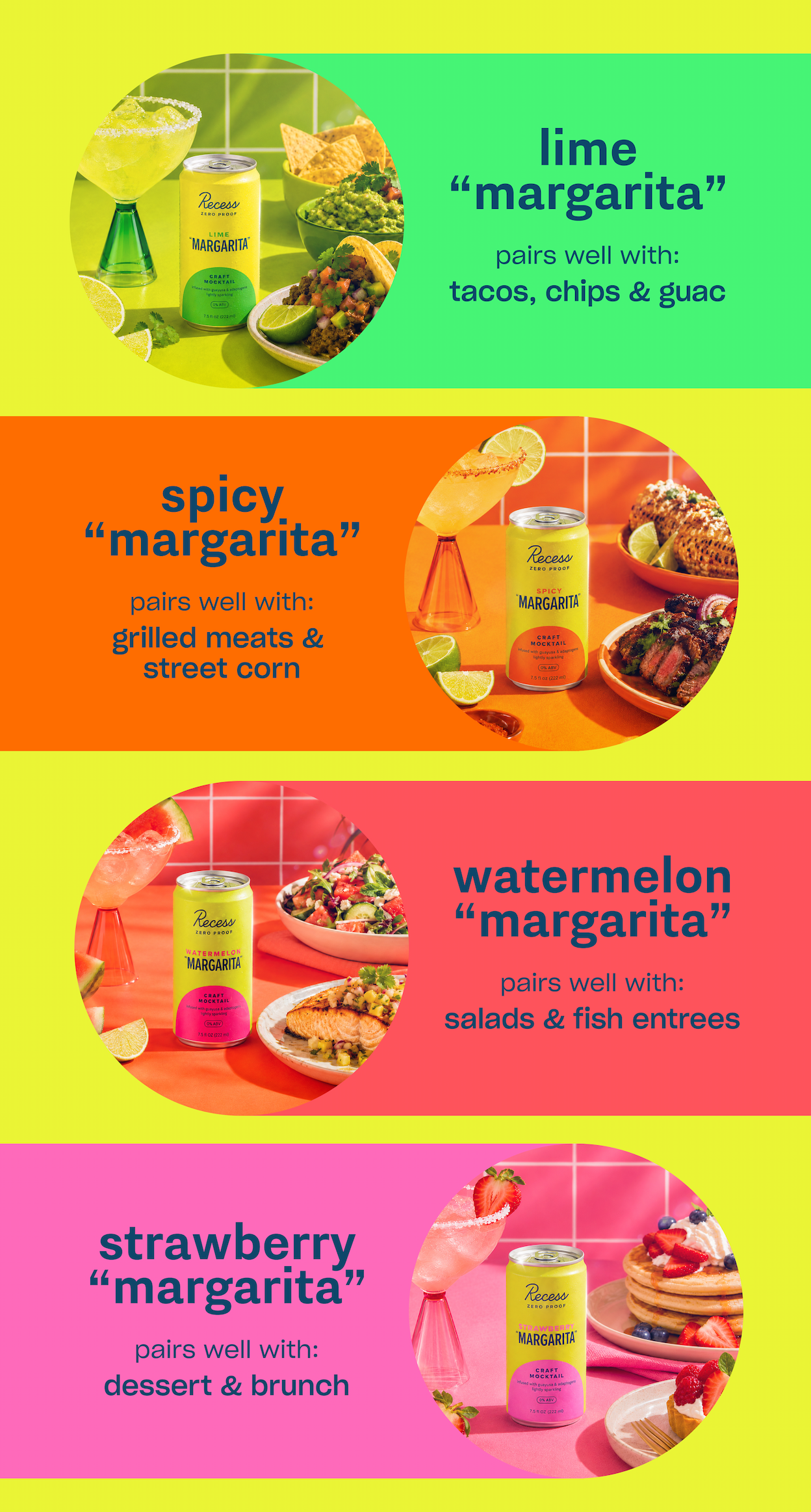 food pairings