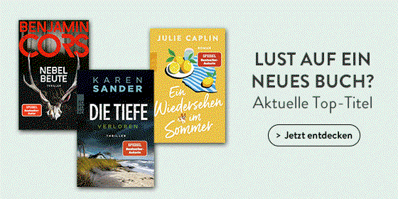 Lust auf ein neues Buch?