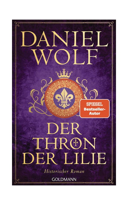 Der Thron der Lilie