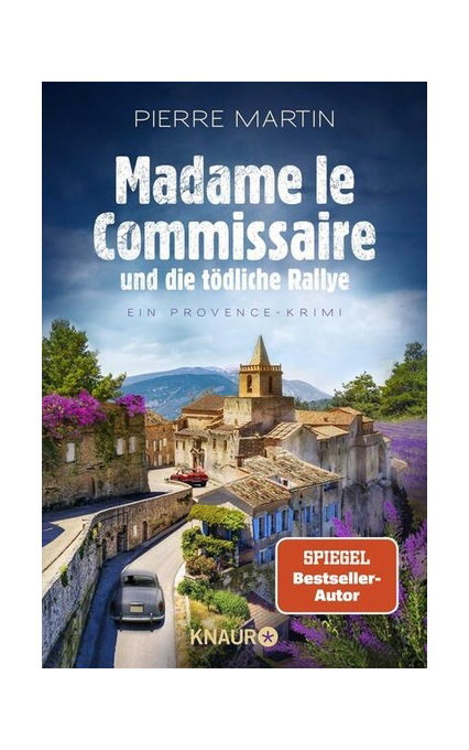 Madame le Commissaire und die tödliche Rallye