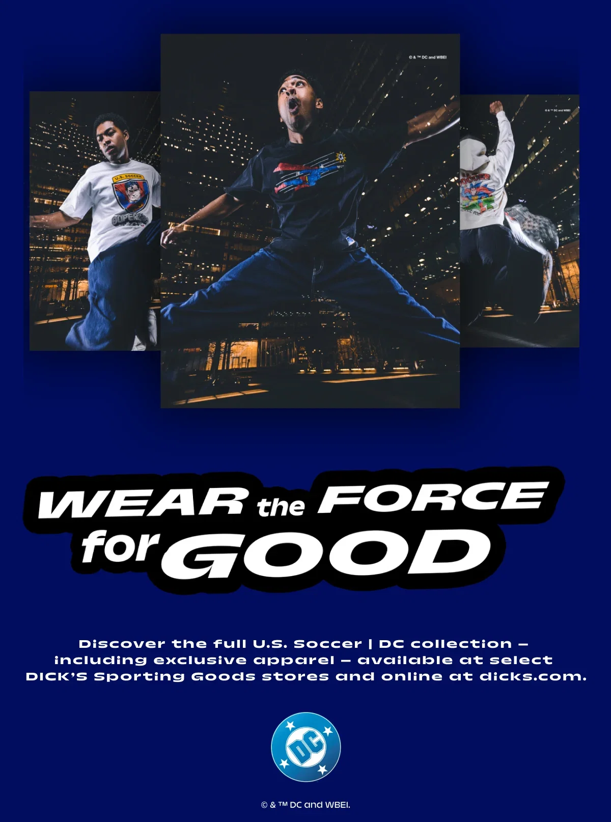 Wear the force for good