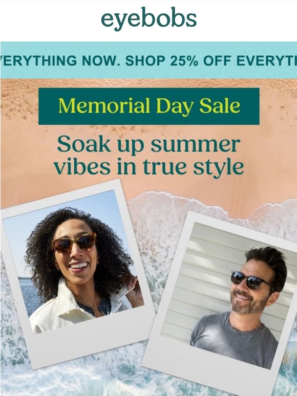 Everything's on sale, even best-sellers