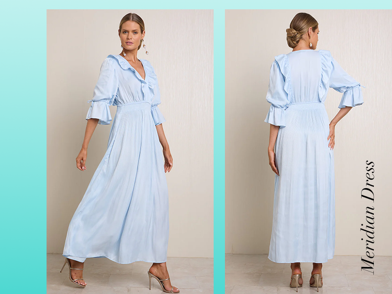 Meridian Dress