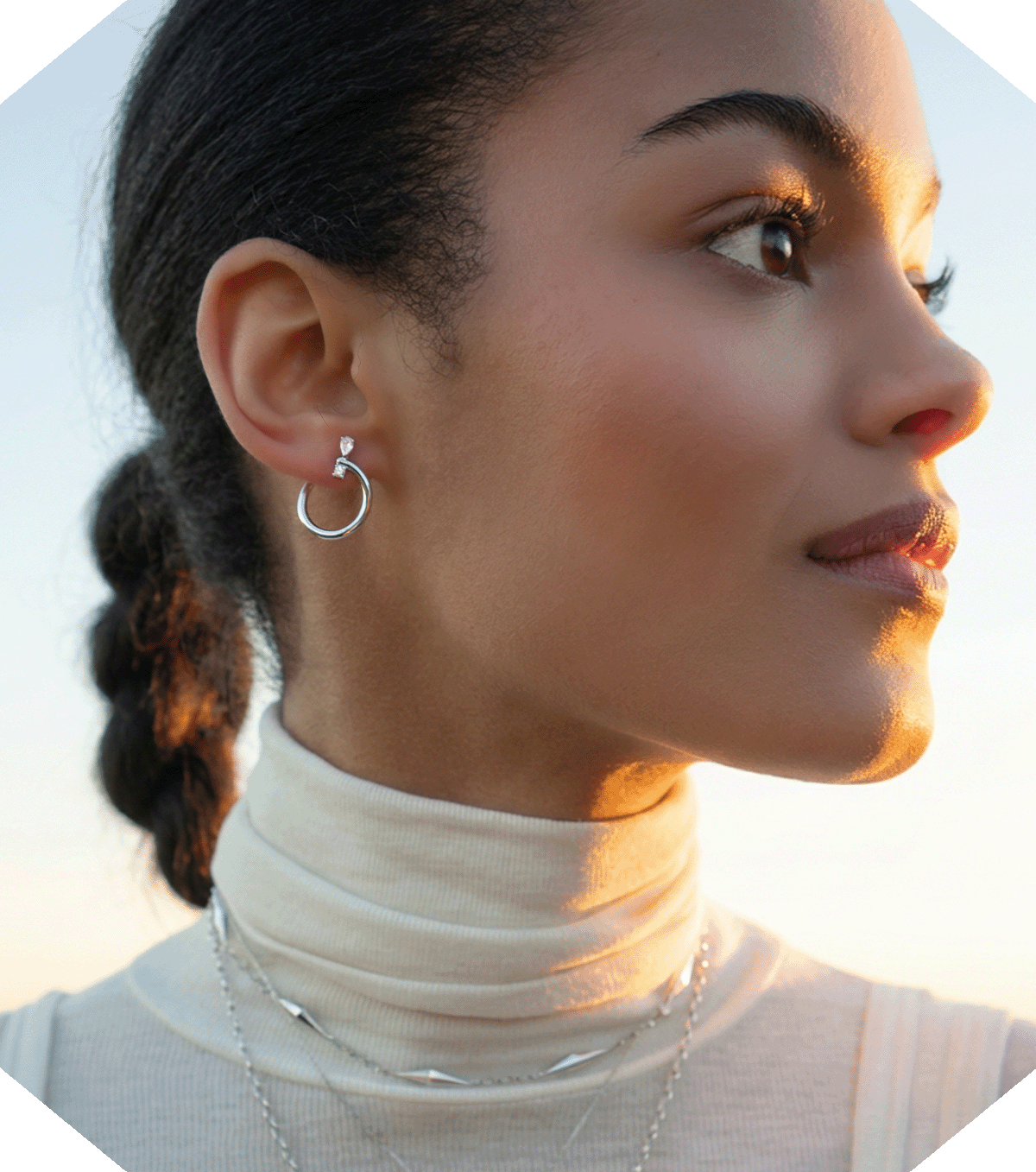 SS Earings