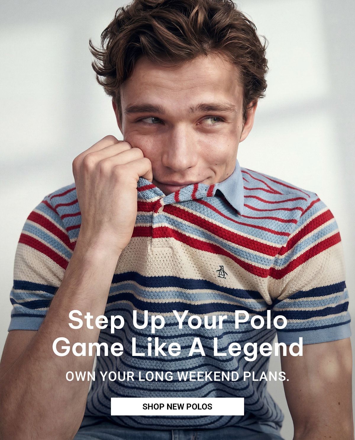 Shop New Polos