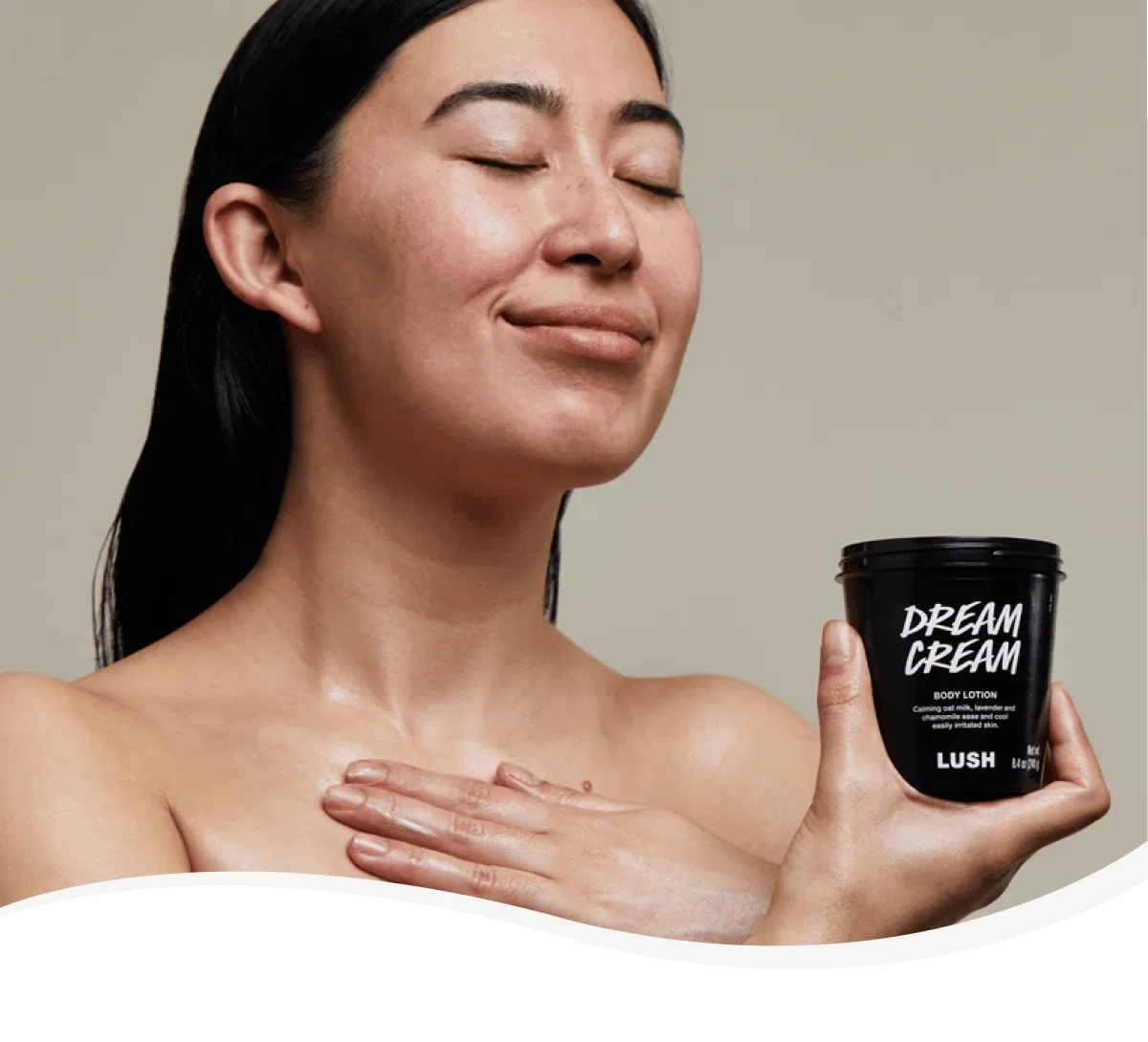Dream Cream Body Lotion