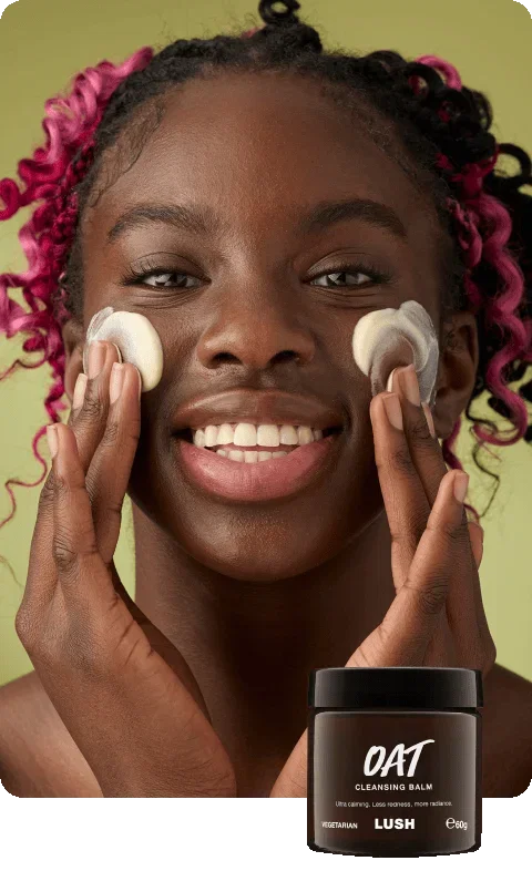 Oat Cleansing Balm