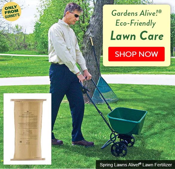 Gardens Alive!® Eco-Friendly 