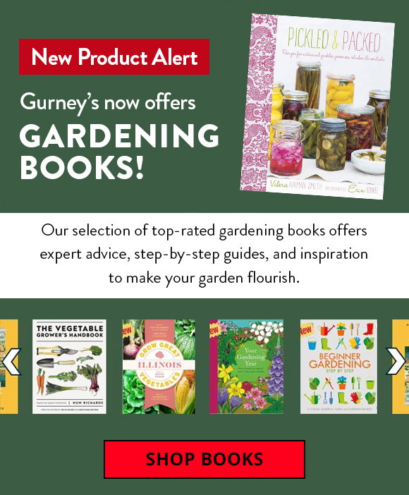 Gardening Books