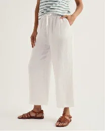 Tide Flow Linen Crops
