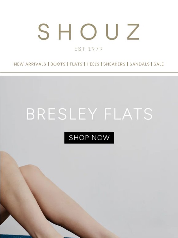 Bresley flats you’ll keep reaching for