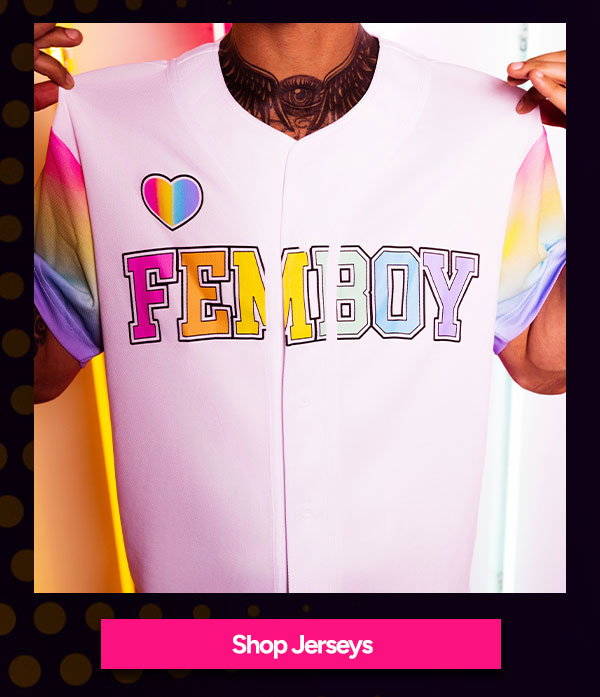 Shop Jerseys