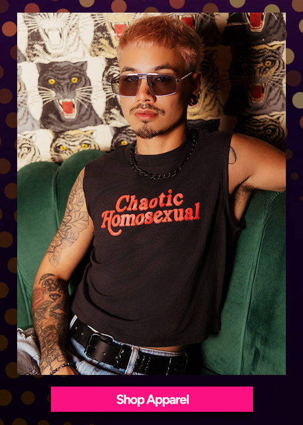 Shop Apparel