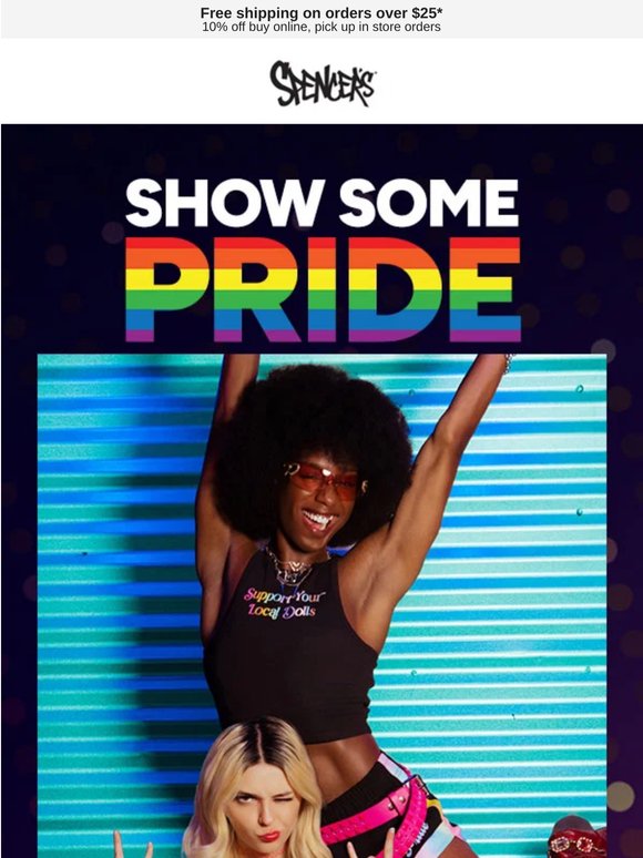 Support your local dolls 🏳️‍🌈