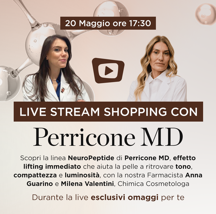 Live Perricone