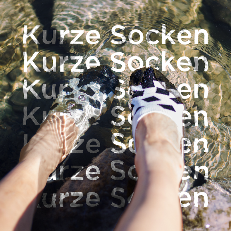 DillySocks SS26 - Kurze Socken und Füsslinge