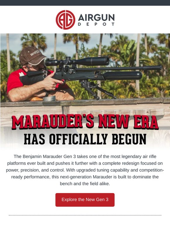 The Marauder Returns Stronger