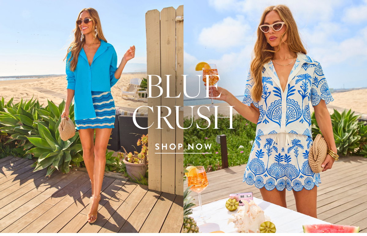 Blue Crush. Shop Now