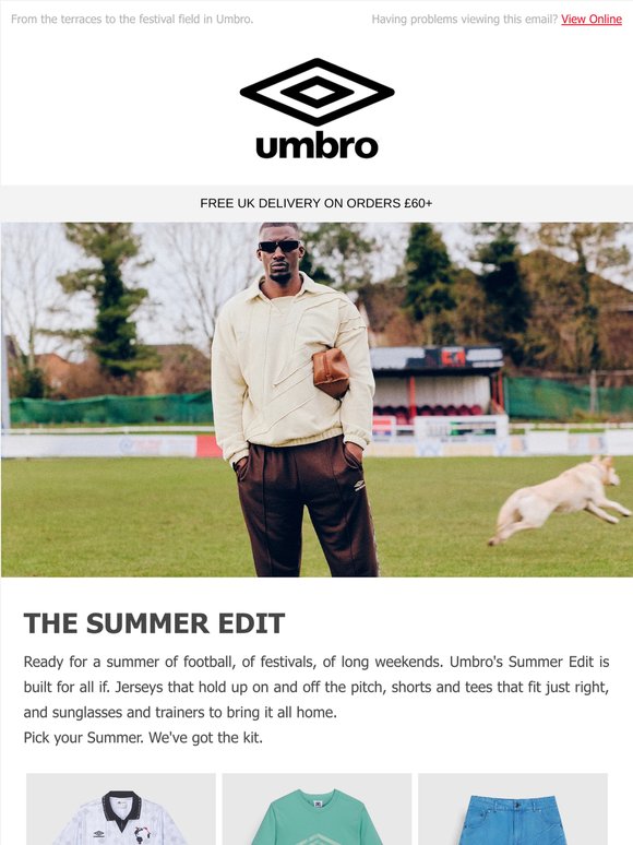The Summer Edit is in 😎
