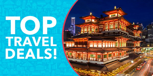 Top Travel Deals