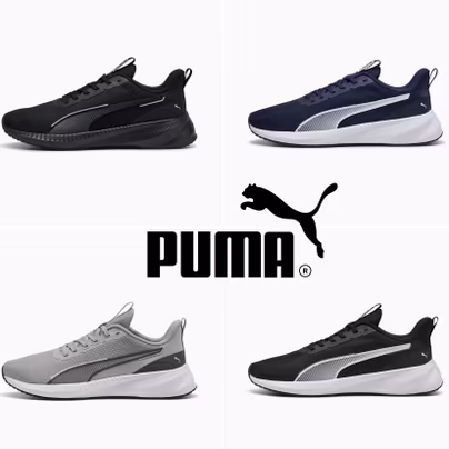 Puma Men's Flyer Lite 3 Running Shoes (4 Colours / Size: 6-13) -...
