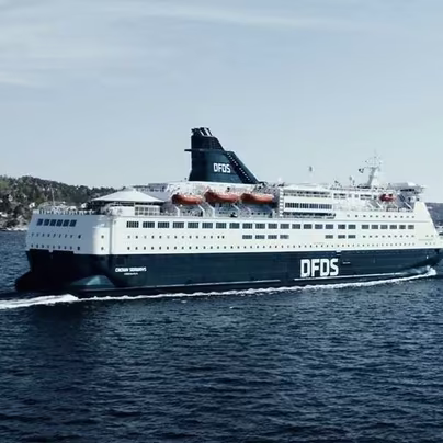 3 Day Rtn Ferry Trip To France - Dover to Calais or Dunkirk Rtn...