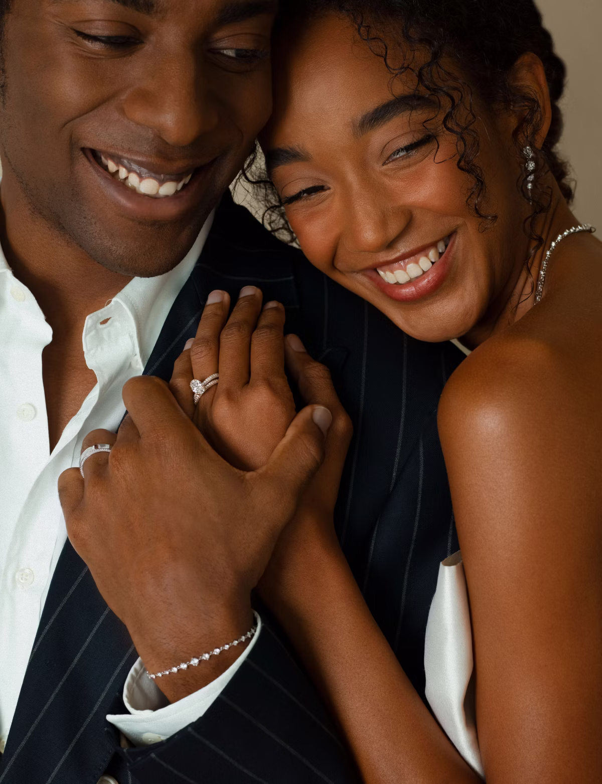 Select bridal jewelry styles that will stand the test of time.