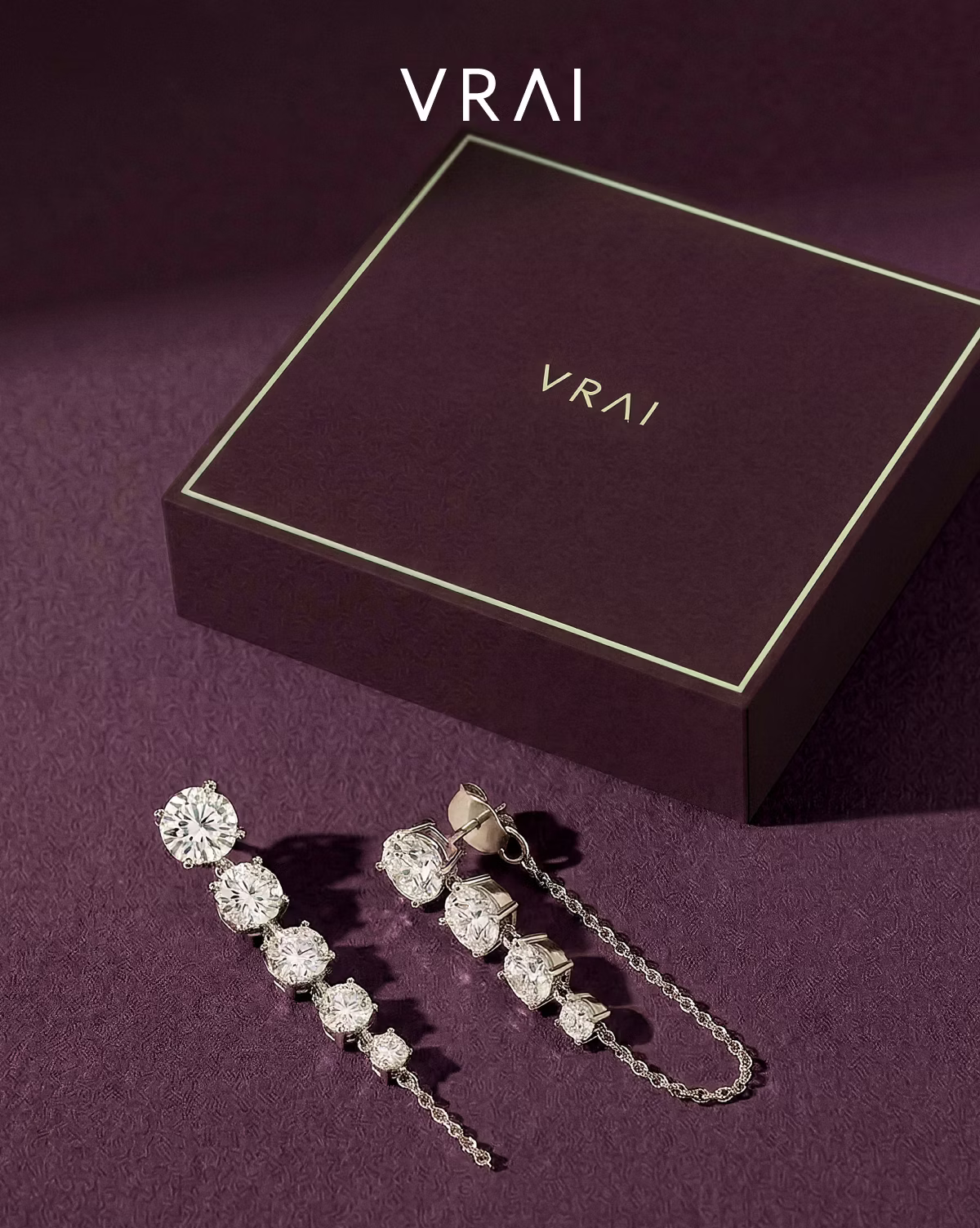 Match your engagement ring and bridal jewelry