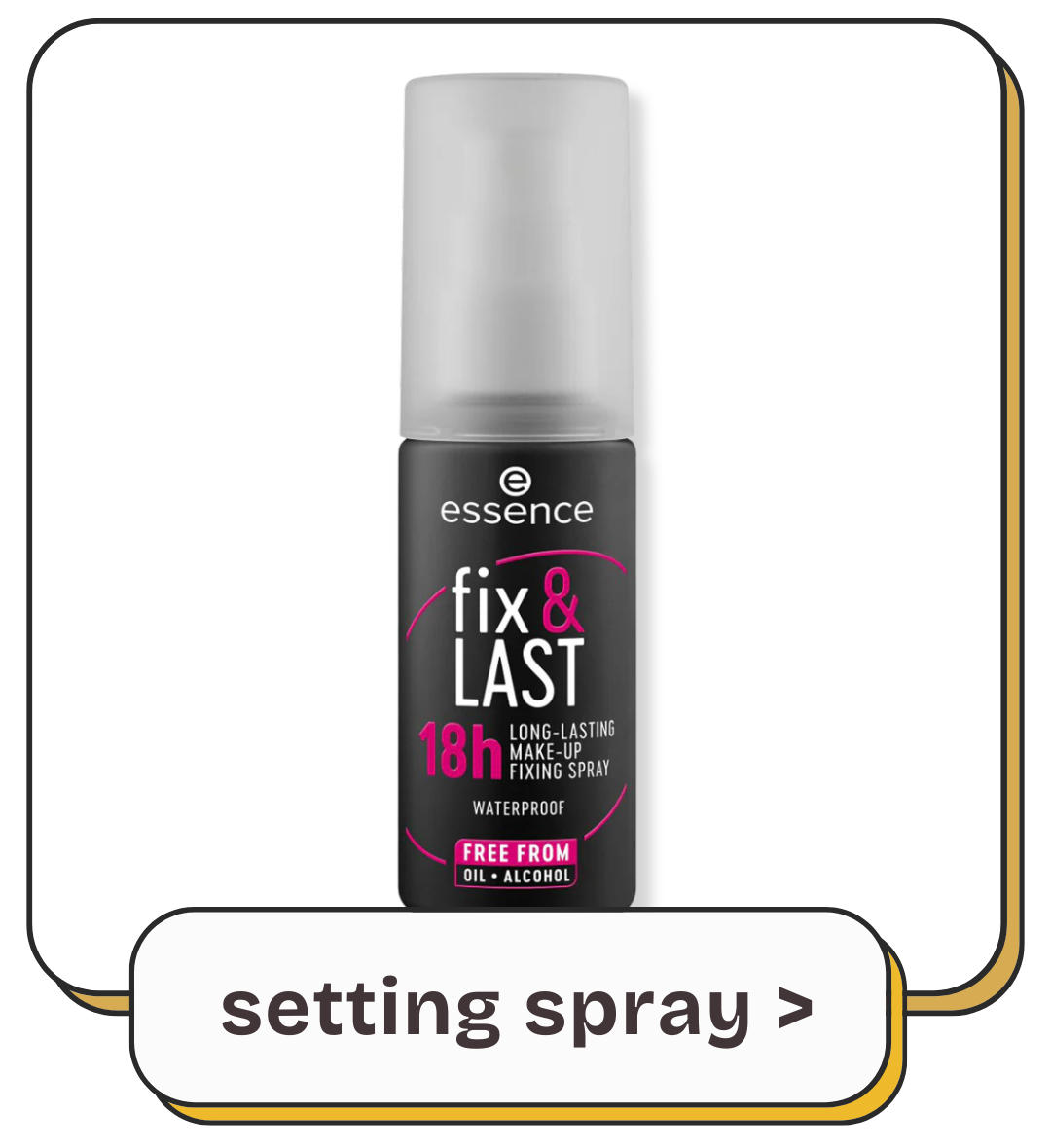 Setting Spray