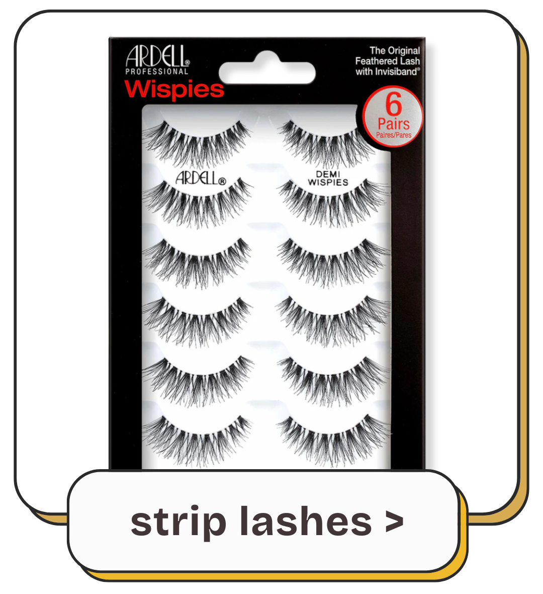 Strip Lashes