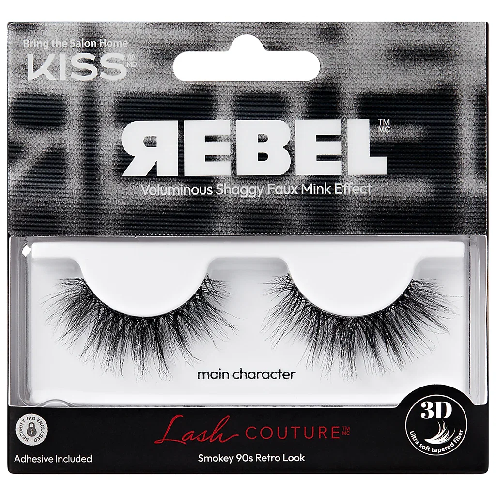 Image of Kiss Lash Couture Rebel Lashes - Main Character
